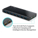 TP-Link UH720 USB hub s nabíjecími porty (7xUSB3.0, 2x2, 4A nabíjecí port)