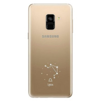 iSaprio čiré pouzdro - Váhy - Samsung Galaxy A8 2018