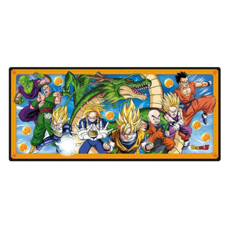 Dragon Ball - Group - Podložka pod myš a klávesnici Abysse