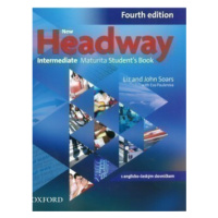 New Headway Intermediate (4th Edition) Maturita Student´s Book (Czech Edition) Oxford University