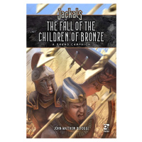 Osprey Games Jackals: The Fall of the Children of Bronze
