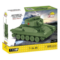 Cobi T-34/85, 1:72, 110k