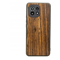 Dřevěné Pouzdro Xiaomi Mi 11 Bocote