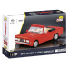 Cobi 24599 opel rekord c 1700 l cabriolet