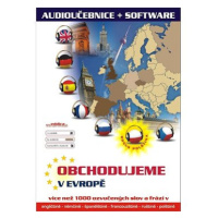 Obchodujeme v Evropě: audioučebnice+ software