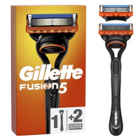 GILLETTE Fusion5 + hlavice 2 ks