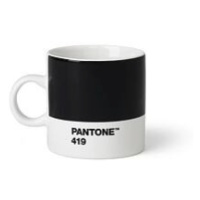 PANTONE Hrnek Espresso - Black 419