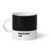 PANTONE Hrnek Espresso - Black 419