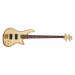 Schecter Stiletto Custom 4, Rosewood Fingerboard - Natural