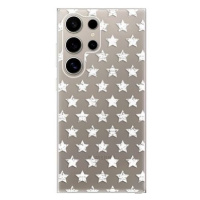 iSaprio Stars Pattern - white - Samsung Galaxy S24 Ultra