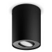 Hue Pillar bodové LED svítidlo černá SKL000375107 Černá