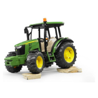 BRUDER 02106 Traktor John Deere 5115 M