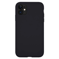 Pouzdro silikon Tactical Velvet Smoothie kryt Apple iPhone 11 Asphalt