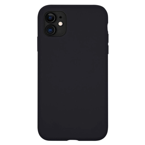 Pouzdro silikon Tactical Velvet Smoothie kryt Apple iPhone 11 Asphalt