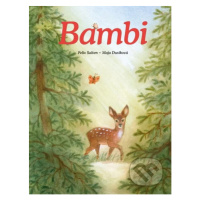 Bambi - Felix Salten, Maja Dusíková (ilustrátor) - kniha z kategorie Pohádky