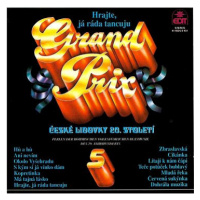 Grand Prix české lidovky 20.století 5 - CD