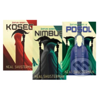 Žatva smrti 1-3 (Kolekcia) - Neal Shusterman - kniha z kategorie Beletrie pro děti