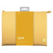 UNIQ LYON Sleeve pouzdro pro 14” notebook žluté