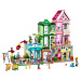 LEGO LEGO® Friends Apartmány a obchody v městečku Heartlake 42670