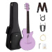 ENYA MUSIC Nova Go AcousticPlus SP1 - Purple