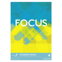 Focus 4 Students´ Book - Vaughan Jones