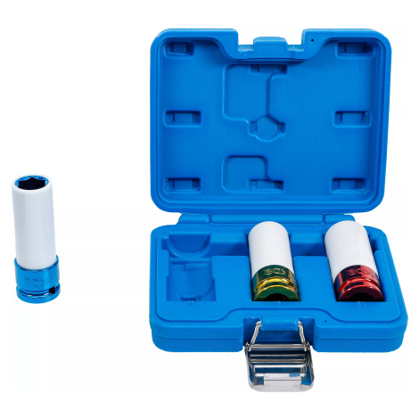 Sada vnitřních nástrčných klíčů na ALU kola, 1/2", 3 ks - B7200