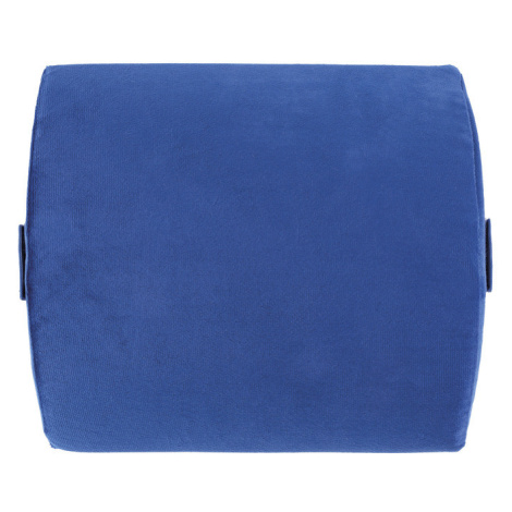 LIVARNO home Šíjový polštář / Relaxační polštář / Bederní polštář (modrá, zádový polštář)