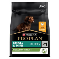 Pro Plan Small Puppy Everyday Nutrition pro štěňata malých plemen s kuřetem 3 kg