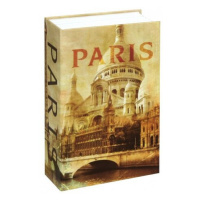 Richter TS0209 Kniha sejf Paris