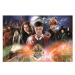 Trefl Puzzle Tajemný Harry Potter 300 dílků