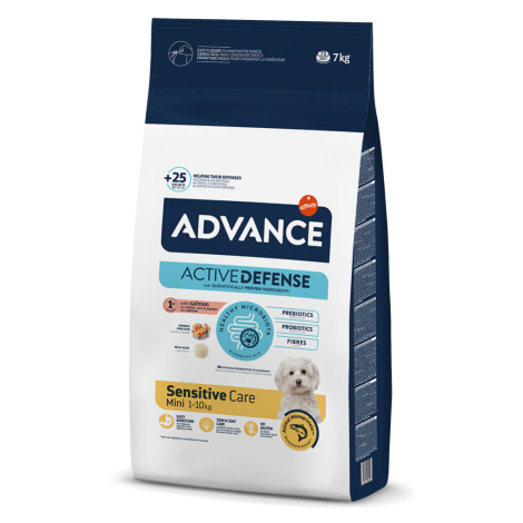 Advance Mini Sensitive - výhodné balení: 2 x 7 kg Affinity Advance Veterinary Diets