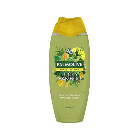 PALMOLIVE Forest Edition Lucky Bamboo sprchový gel 500 ml
