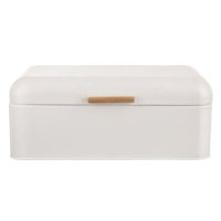 Orion Chlebovka plech/bambus 42x24x16,5 cm WHITELINE