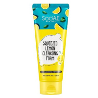 SOO'AE Squeezed Lemon čistící pěna 150 ml