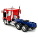 Autíčko Optimus Prime Transformers T7 Jada kovové délka 27 cm 1:24