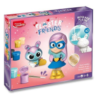 Maped Kreativní sada Plaster Friends - Super