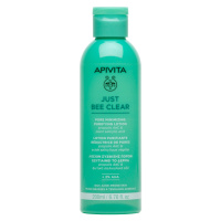 APIVITA Just Bee Clear péče na rozšířené póry a černé tečky 200 ml