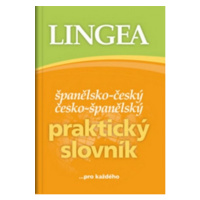 Španělsko-český česko-španělský praktický slovník Lingea