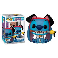 Funko POP! #1462 Disney: Lilo & Stitch - Stitch in Costume 101 Dalmatians Pongo