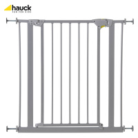 Hauck Trigger Lock Safety Gate 2015 stříbrná zábrana