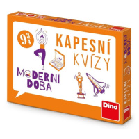 Kapesní kvízy: Moderní doba