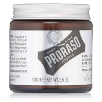 Proraso Face & Beard Scrub Mint & Rosemary - čistící peeling na obličej a bradu, 100 ml