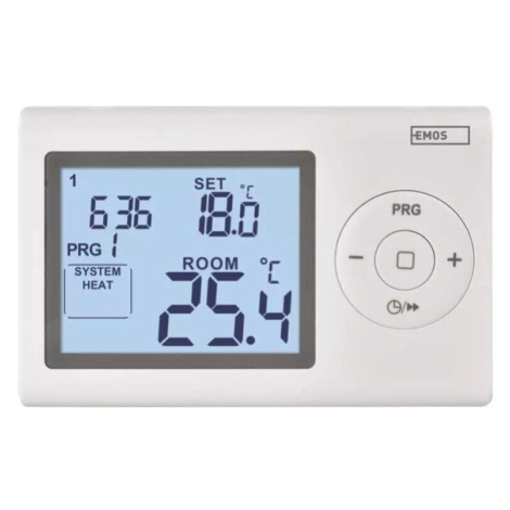 Pokojový termostat Emos P5607