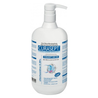 Curasept ADS 220 ústní voda (0,20% CHX) + pumpička, 900ml