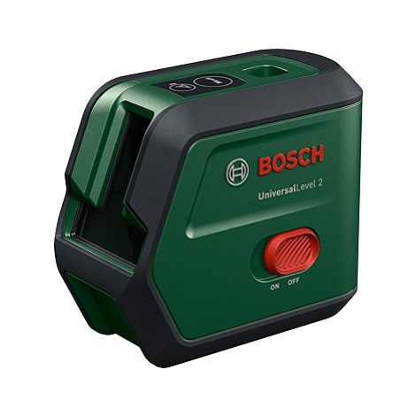 BOSCH Křížový laser UniversalLevel 2 0.603.663.FZ0 (2xAA baterie)