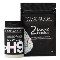 Tomas Arsov Back2basics šampon 50 g + odstraňovač 5 g