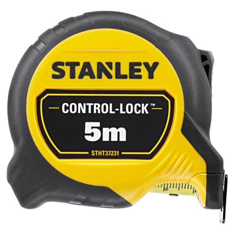 STANLEY STHT37231-0 svinovací metr Control Lock 5 m x 25 mm