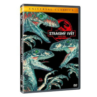 Ztracený svět: Jurský park - DVD