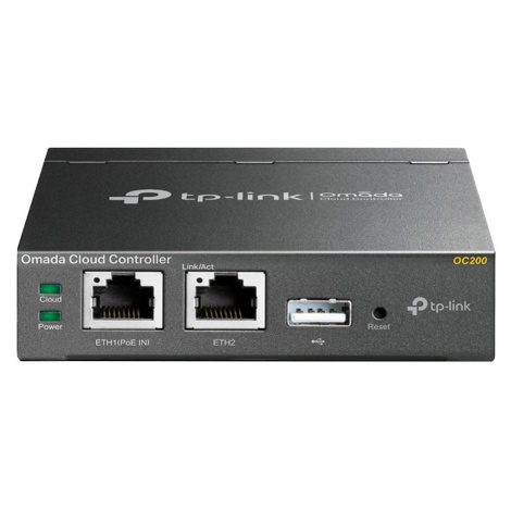 TP-LINK OC200 Omada Cloud Controller, management pro EAP - OC200 TP LINK