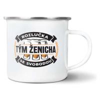 Sablio Plecháček Rozlučka se svobodou tým ženicha: 300 ml